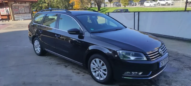 VW Passat B 7, снимка 3 - Автомобили и джипове - 47567594