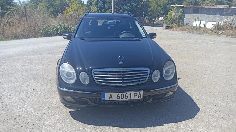 Mercedes-Benz E 270 W211, снимка 5 - Автомобили и джипове - 47938796