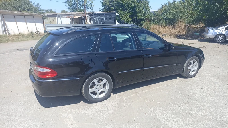 Mercedes-Benz E 270 W211, снимка 3 - Автомобили и джипове - 47938796