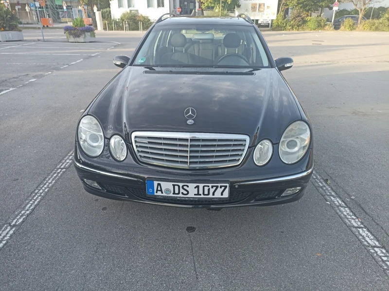 Mercedes-Benz E 270 W211, снимка 8 - Автомобили и джипове - 47938796