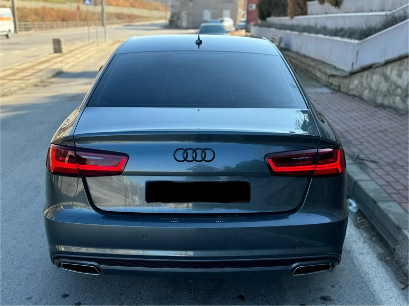 Audi A6 3.0TDI 3xS-line, снимка 4 - Автомобили и джипове - 48135987