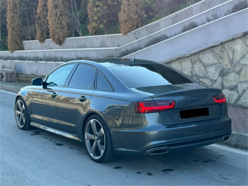 Audi A6 3.0TDI 3xS-line, снимка 3 - Автомобили и джипове - 48135987