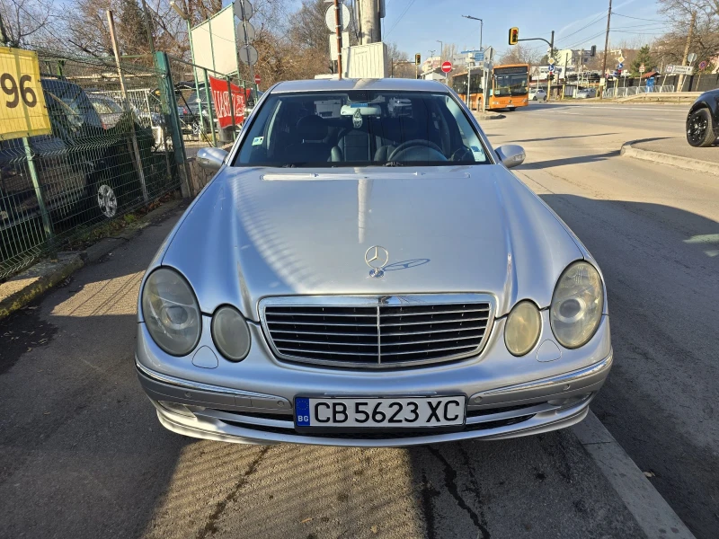 Mercedes-Benz E 320 AVANDGARDE/AUTOMAT, снимка 2 - Автомобили и джипове - 48113888