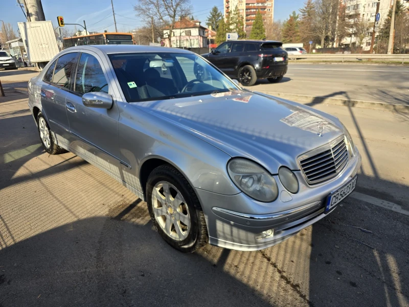 Mercedes-Benz E 320 AVANDGARDE/AUTOMAT, снимка 3 - Автомобили и джипове - 48113888