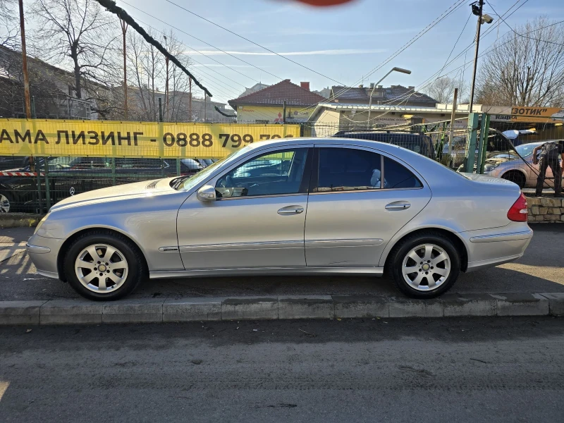 Mercedes-Benz E 320 AVANDGARDE/AUTOMAT, снимка 6 - Автомобили и джипове - 48113888