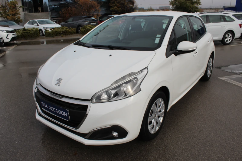 Peugeot 208  ACTIVE 1.2 e-VTi 82 BVM5 EURO 6.2 LPG/1807160, снимка 1 - Автомобили и джипове - 48196920