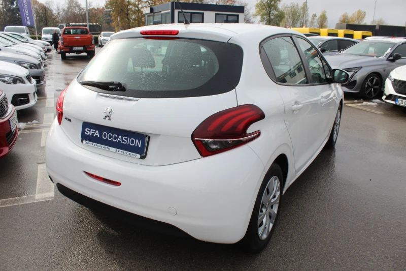 Peugeot 208  ACTIVE 1.2 e-VTi 82 BVM5 EURO 6.2 LPG/1807160, снимка 4 - Автомобили и джипове - 48196920