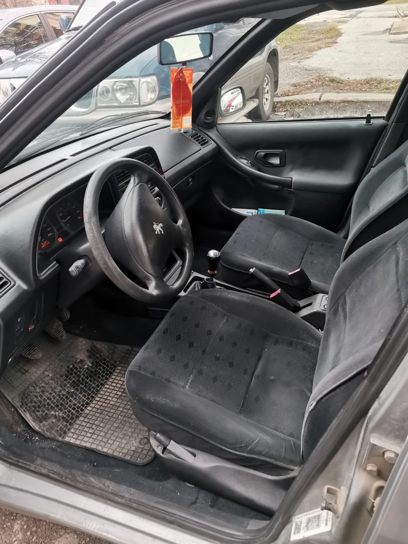 Peugeot 306 1.6, снимка 5 - Автомобили и джипове - 48357592