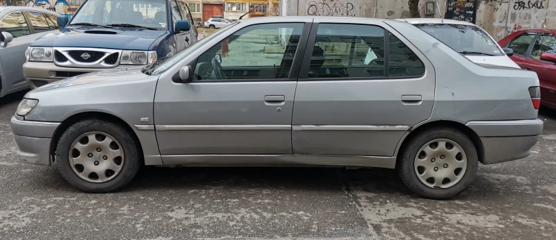 Peugeot 306 1.6, снимка 2 - Автомобили и джипове - 48357592