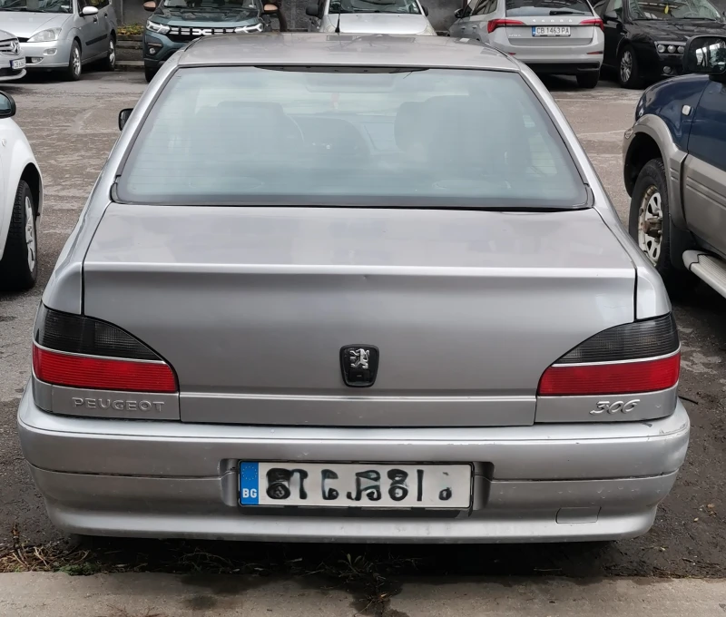 Peugeot 306 1.6, снимка 3 - Автомобили и джипове - 48357592