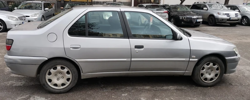 Peugeot 306 1.6, снимка 4 - Автомобили и джипове - 48357592