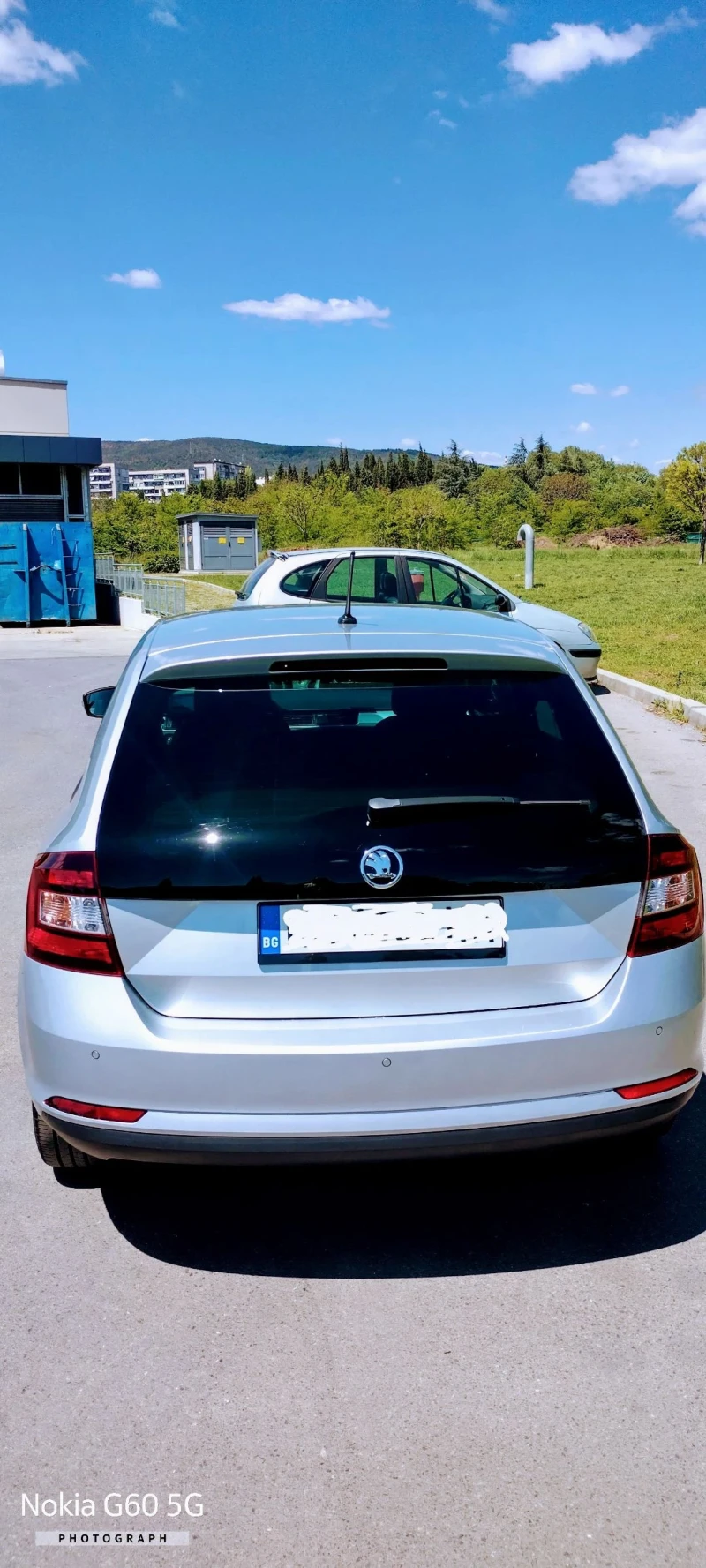 Skoda Rapid, снимка 4 - Автомобили и джипове - 48403246