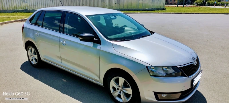 Skoda Rapid, снимка 6 - Автомобили и джипове - 48403246