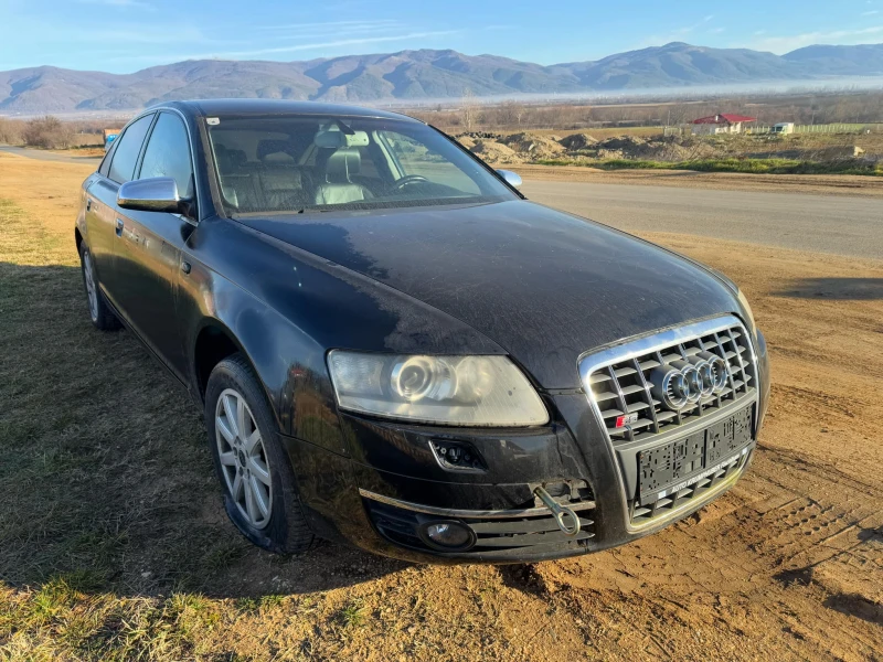 Audi A6 3.0, снимка 3 - Автомобили и джипове - 48403359