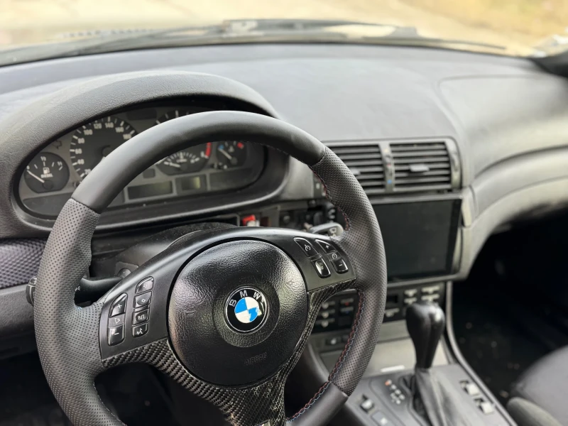 BMW 330 D 204hp, снимка 10 - Автомобили и джипове - 48469836