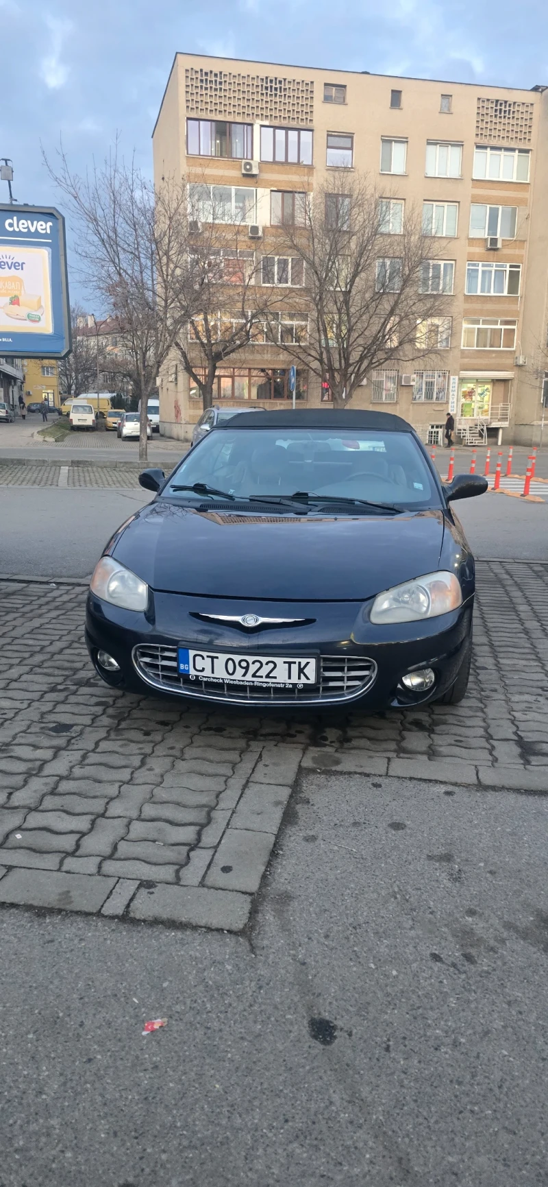 Chrysler Sebring, снимка 2 - Автомобили и джипове - 48804377