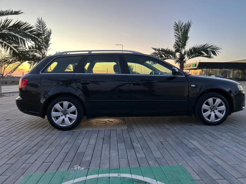 Audi A4, снимка 8 - Автомобили и джипове - 48952441