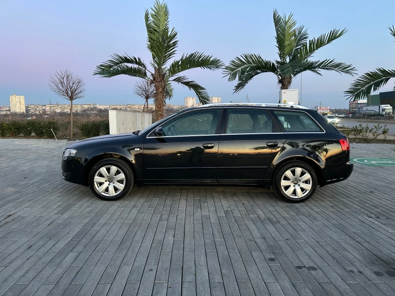 Audi A4, снимка 7 - Автомобили и джипове - 48952441