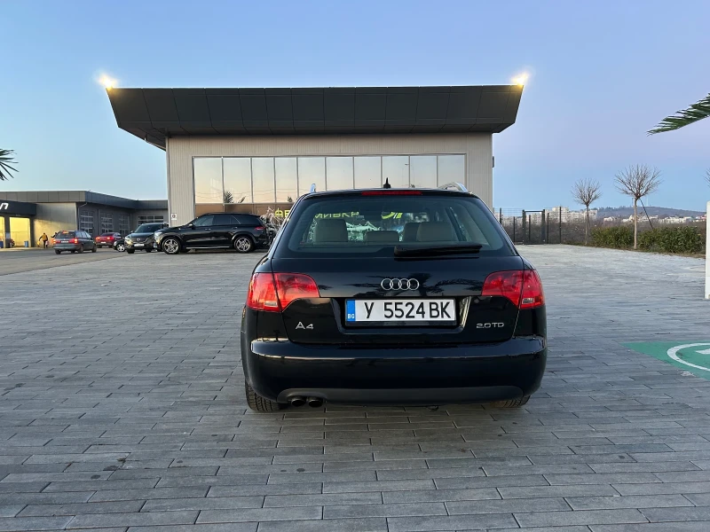 Audi A4, снимка 6 - Автомобили и джипове - 48952441