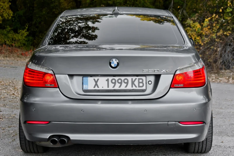 BMW 530 xd Facelift, снимка 5 - Автомобили и джипове - 49041930