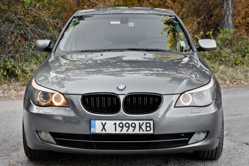 BMW 530 xd Facelift, снимка 1 - Автомобили и джипове - 49041930