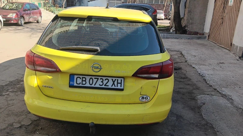 Opel Astra, снимка 4 - Автомобили и джипове - 49047655