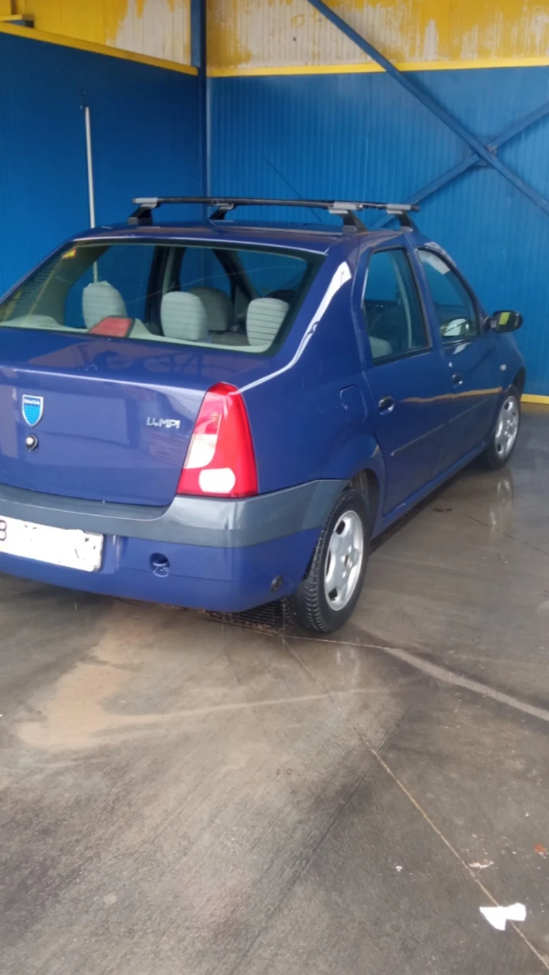 Dacia Logan, снимка 3 - Автомобили и джипове - 49149681