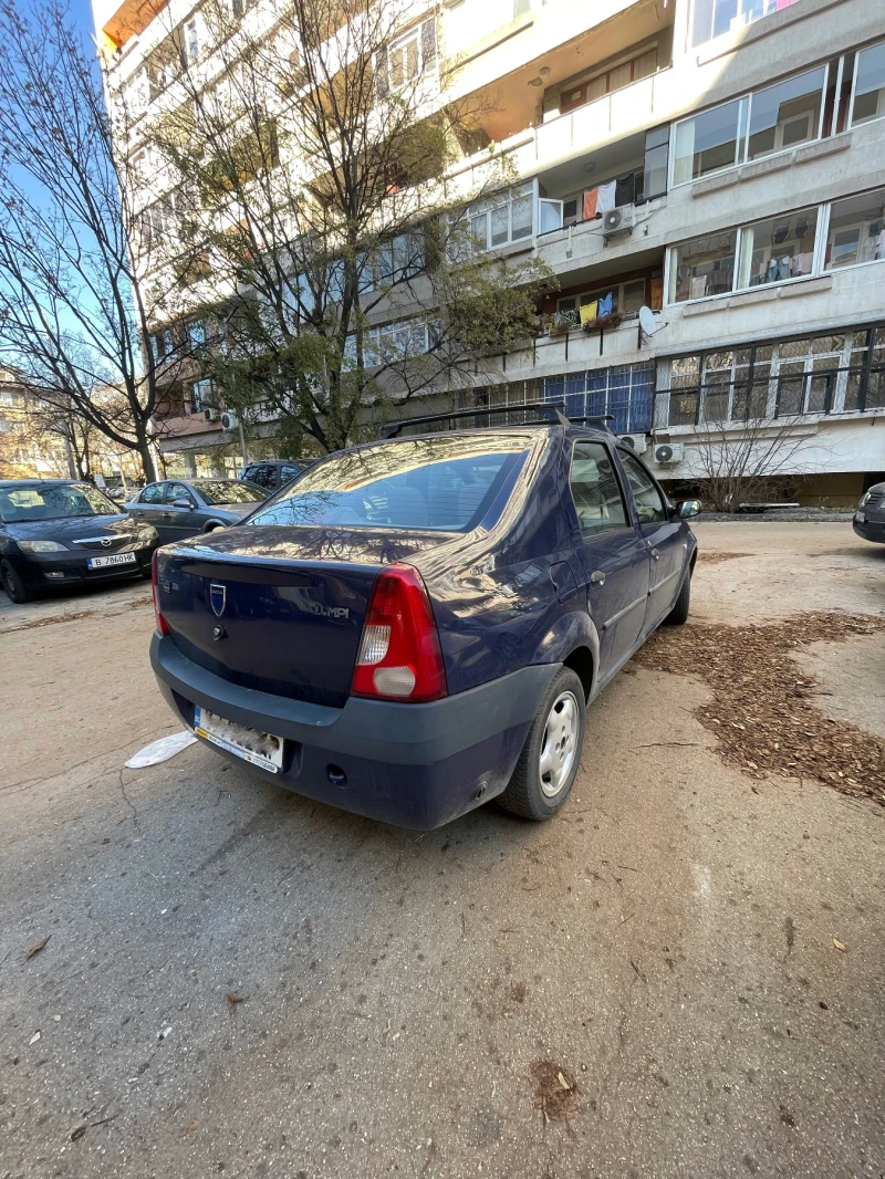 Dacia Logan, снимка 2 - Автомобили и джипове - 49149681