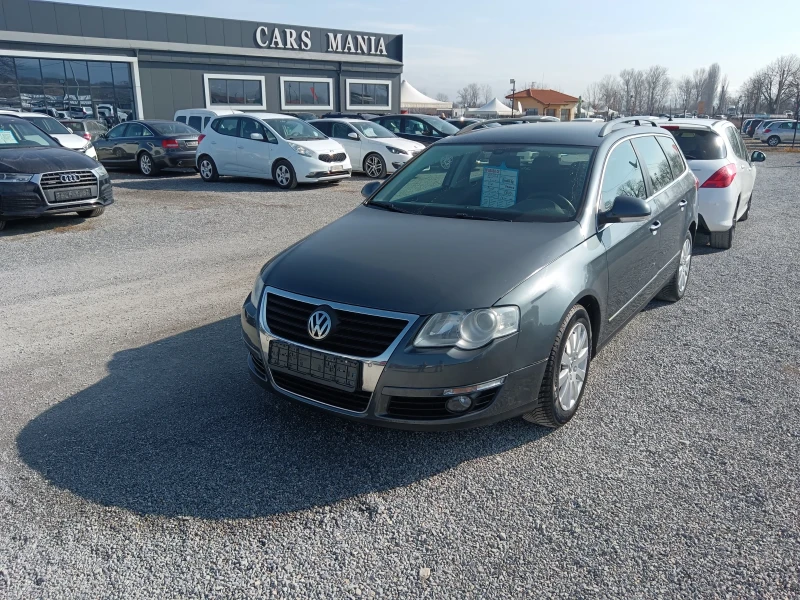 VW Passat 1.6, снимка 2 - Автомобили и джипове - 49164443