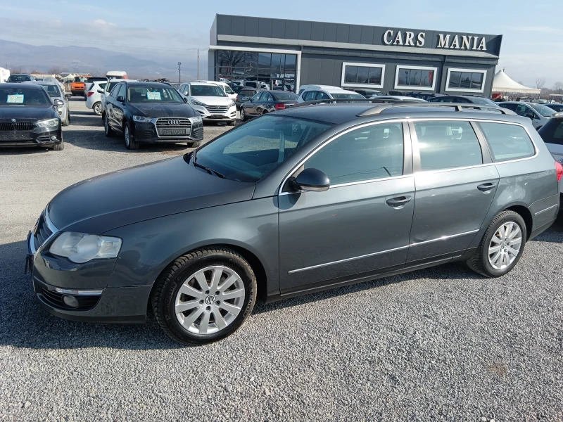 VW Passat 1.6, снимка 4 - Автомобили и джипове - 49164443