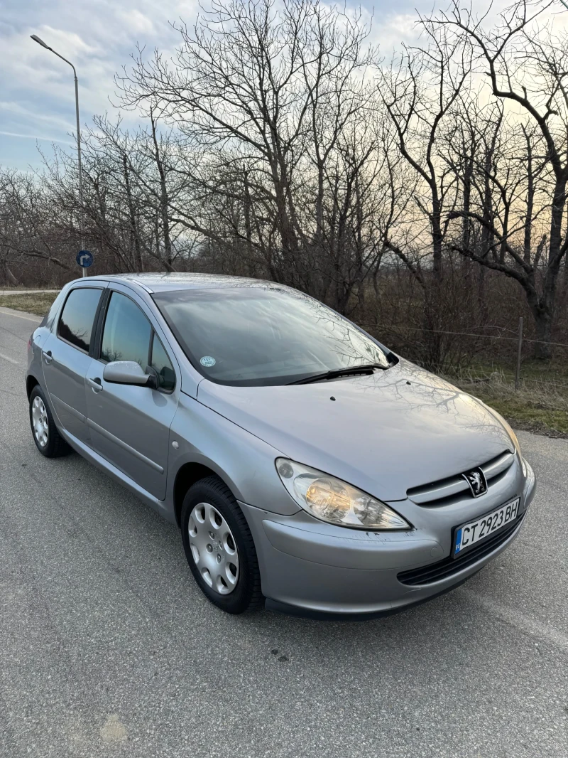 Peugeot 307, снимка 8 - Автомобили и джипове - 49577244