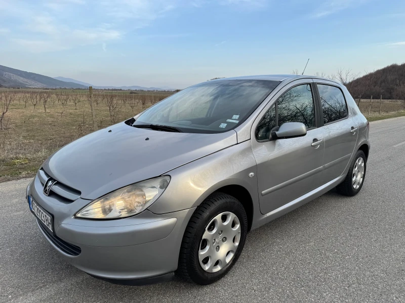 Peugeot 307, снимка 1 - Автомобили и джипове - 49577244