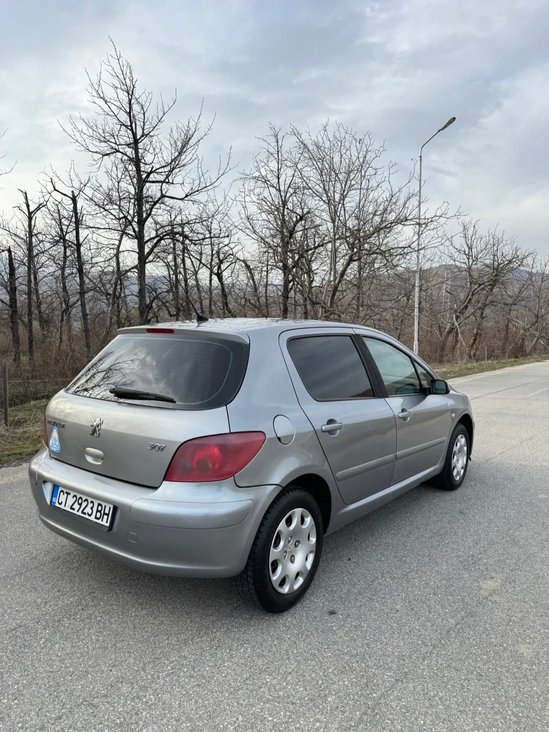 Peugeot 307, снимка 6 - Автомобили и джипове - 49577244