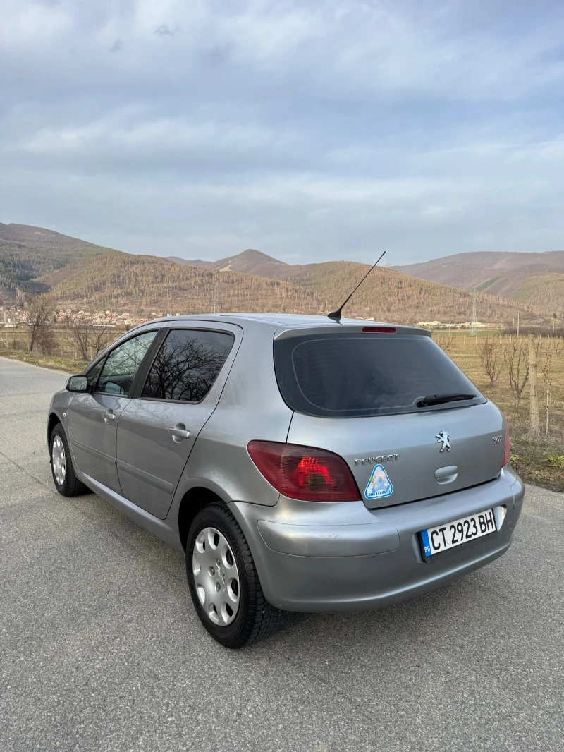 Peugeot 307, снимка 7 - Автомобили и джипове - 49577244