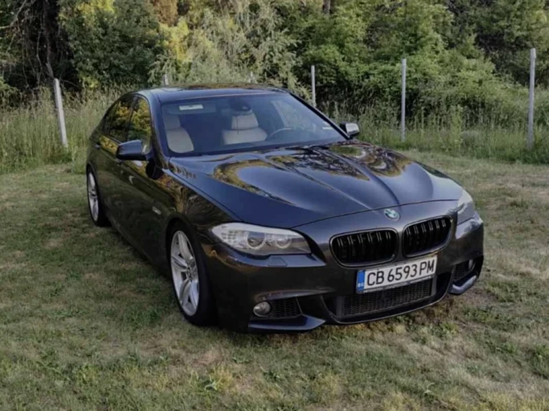 BMW 550 I M Pack