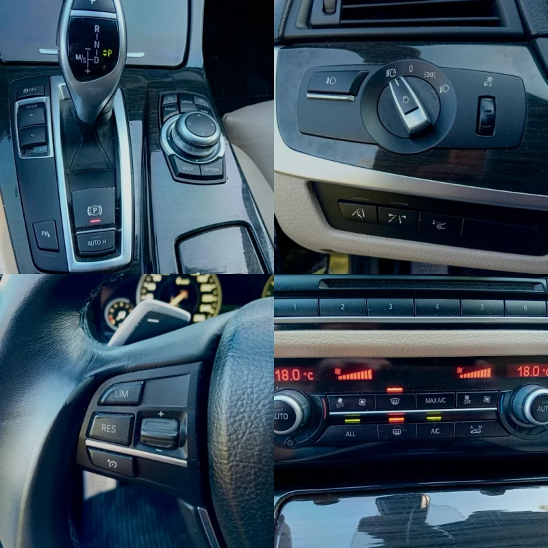 BMW 550 I M Pack, снимка 15 - Автомобили и джипове - 52262965