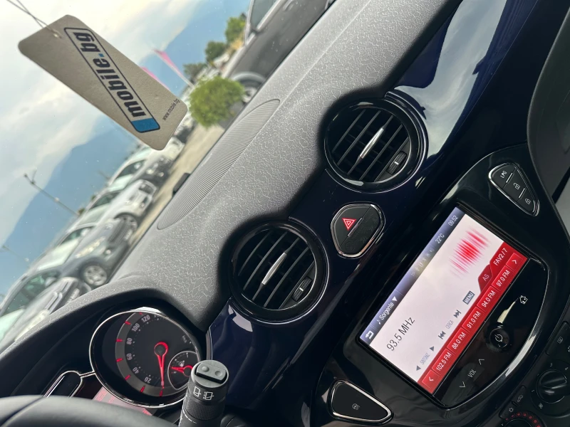 Opel Adam 1.4I* GPL-* NAVI* SPORT* TOP* , снимка 15 - Автомобили и джипове - 51290338