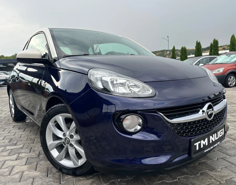 Opel Adam 1.4I* GPL-* NAVI* SPORT* TOP* , снимка 2 - Автомобили и джипове - 51290338