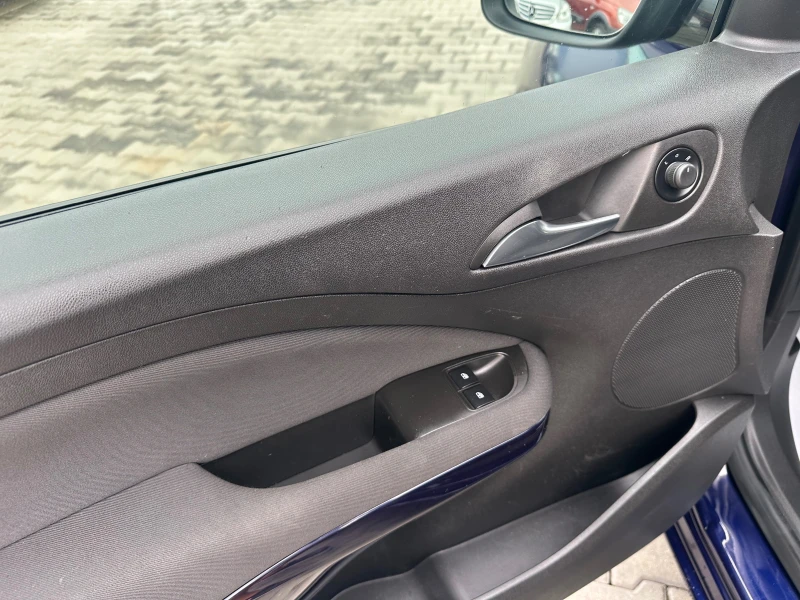 Opel Adam 1.4I* GPL-* NAVI* SPORT* TOP* , снимка 12 - Автомобили и джипове - 51290338