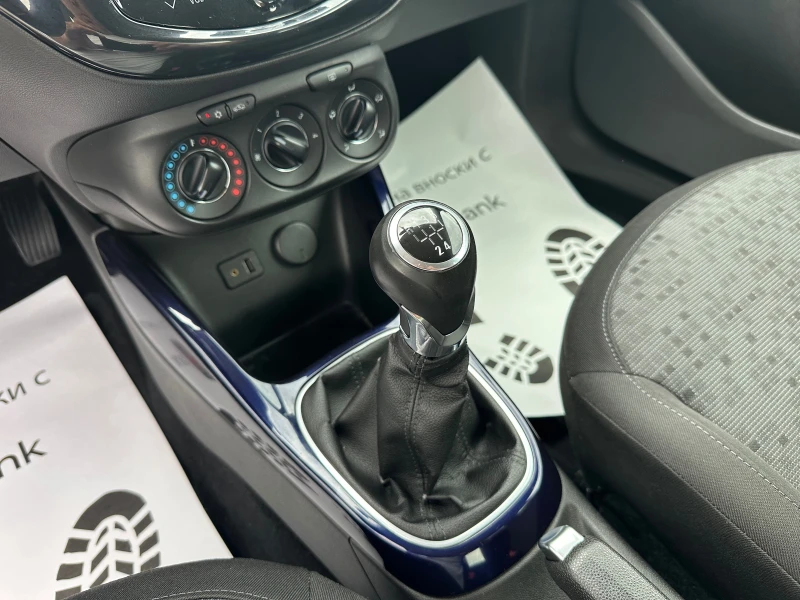 Opel Adam 1.4I* GPL-* NAVI* SPORT* TOP* , снимка 14 - Автомобили и джипове - 51290338