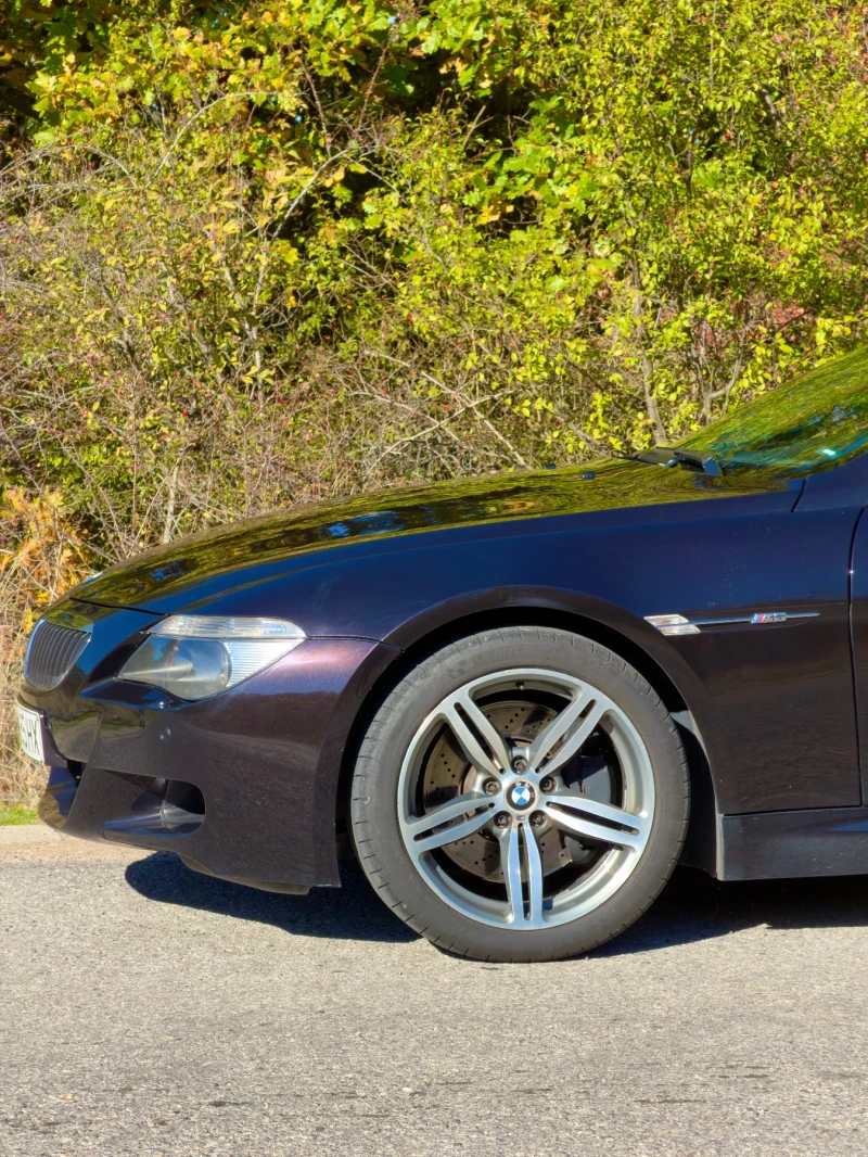 BMW M6 M6 Individual + stage 3 infinity design