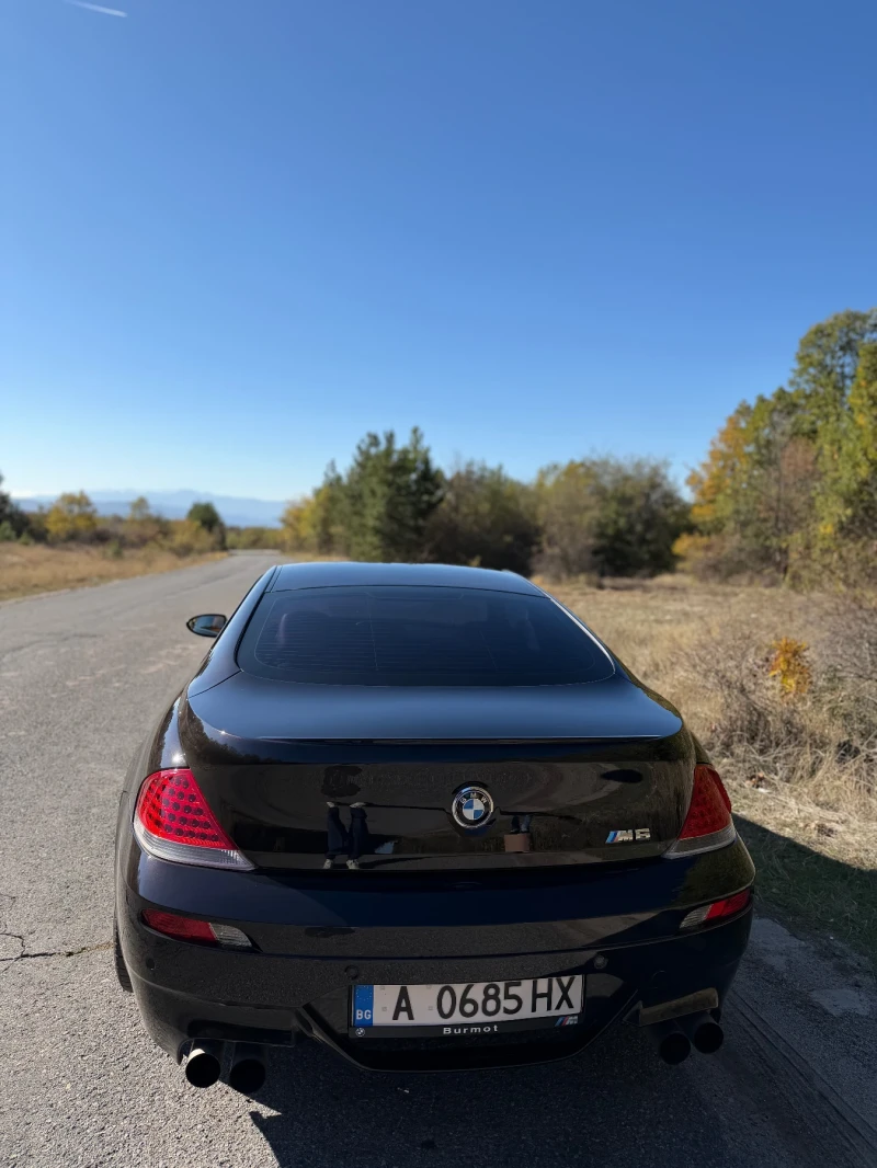 BMW M6 M6 Individual + stage 3 infinity design, снимка 6 - Автомобили и джипове - 52945842