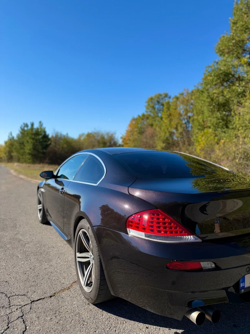 BMW M6 M6 Individual + stage 3 infinity design, снимка 4 - Автомобили и джипове - 52945842