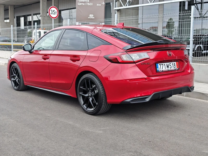 Honda Civic Sport, снимка 3 - Автомобили и джипове - 52644290