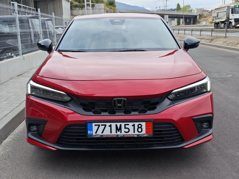 Honda Civic Sport, снимка 6 - Автомобили и джипове - 52644290