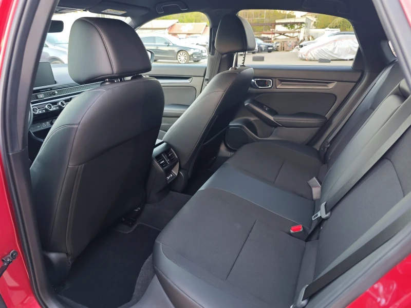 Honda Civic Sport, снимка 10 - Автомобили и джипове - 52644290