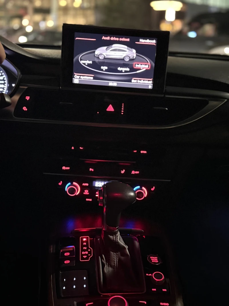 Audi A7 Premium S-Line, снимка 17 - Автомобили и джипове - 52597817