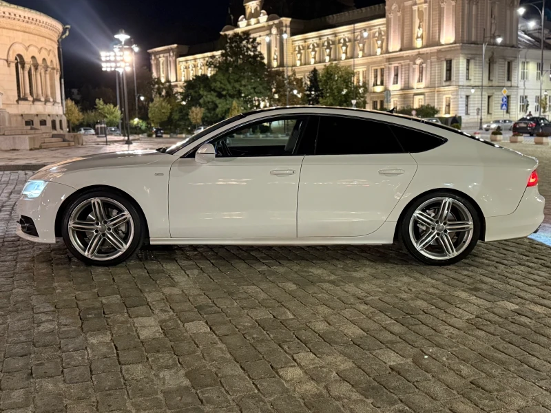 Audi A7 Premium S-Line, снимка 7 - Автомобили и джипове - 52597817
