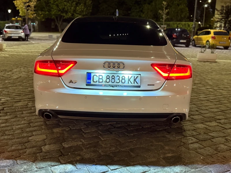 Audi A7 Premium S-Line, снимка 5 - Автомобили и джипове - 52597817