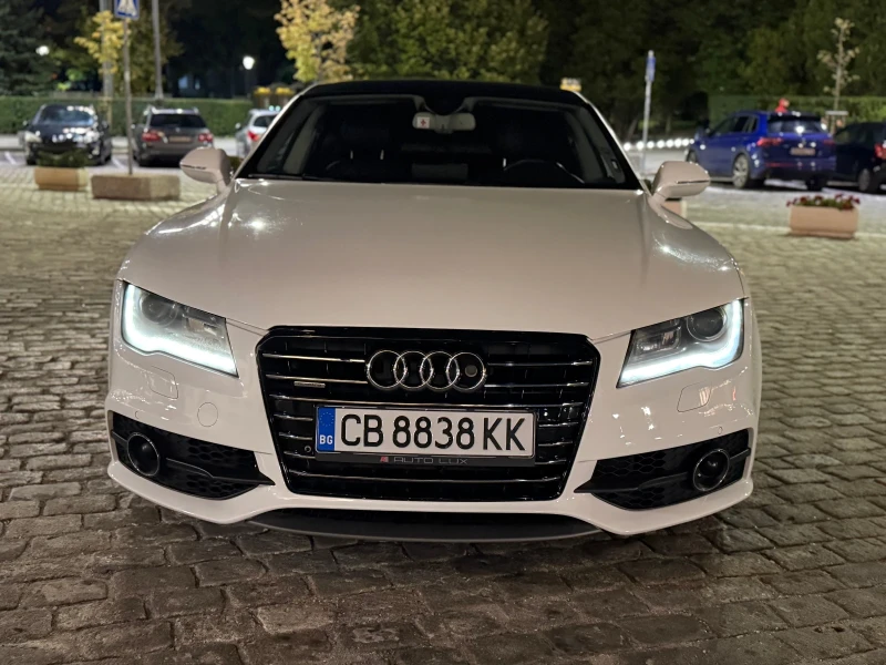 Audi A7 Premium S-Line, снимка 4 - Автомобили и джипове - 52597817